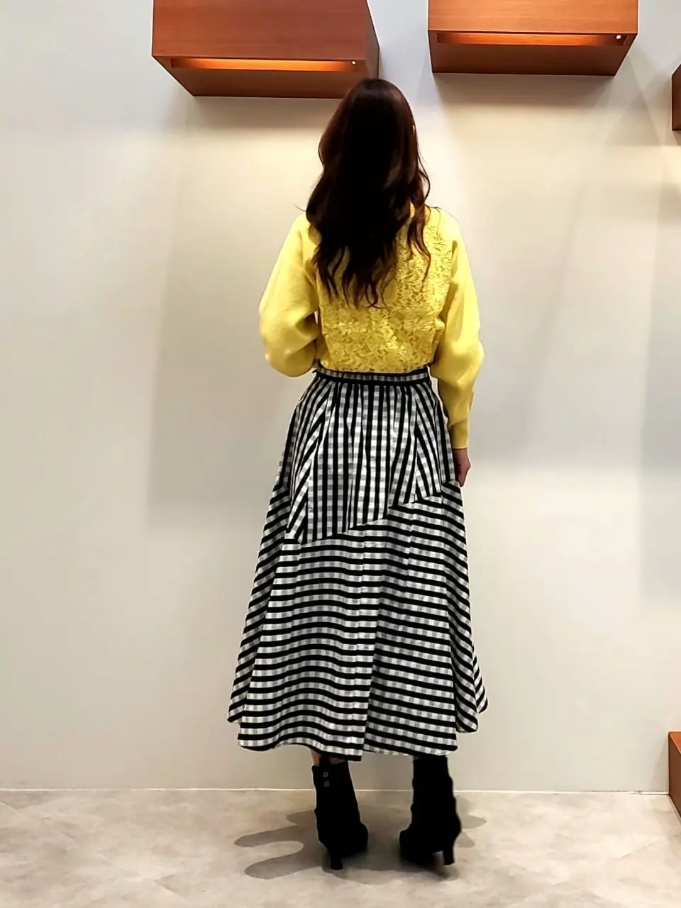 組曲 内田 コーディネート画像