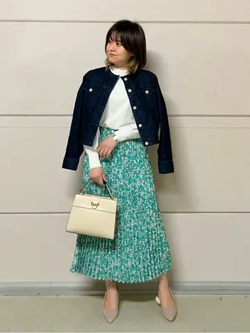 組曲 浅倉 コーディネート画像