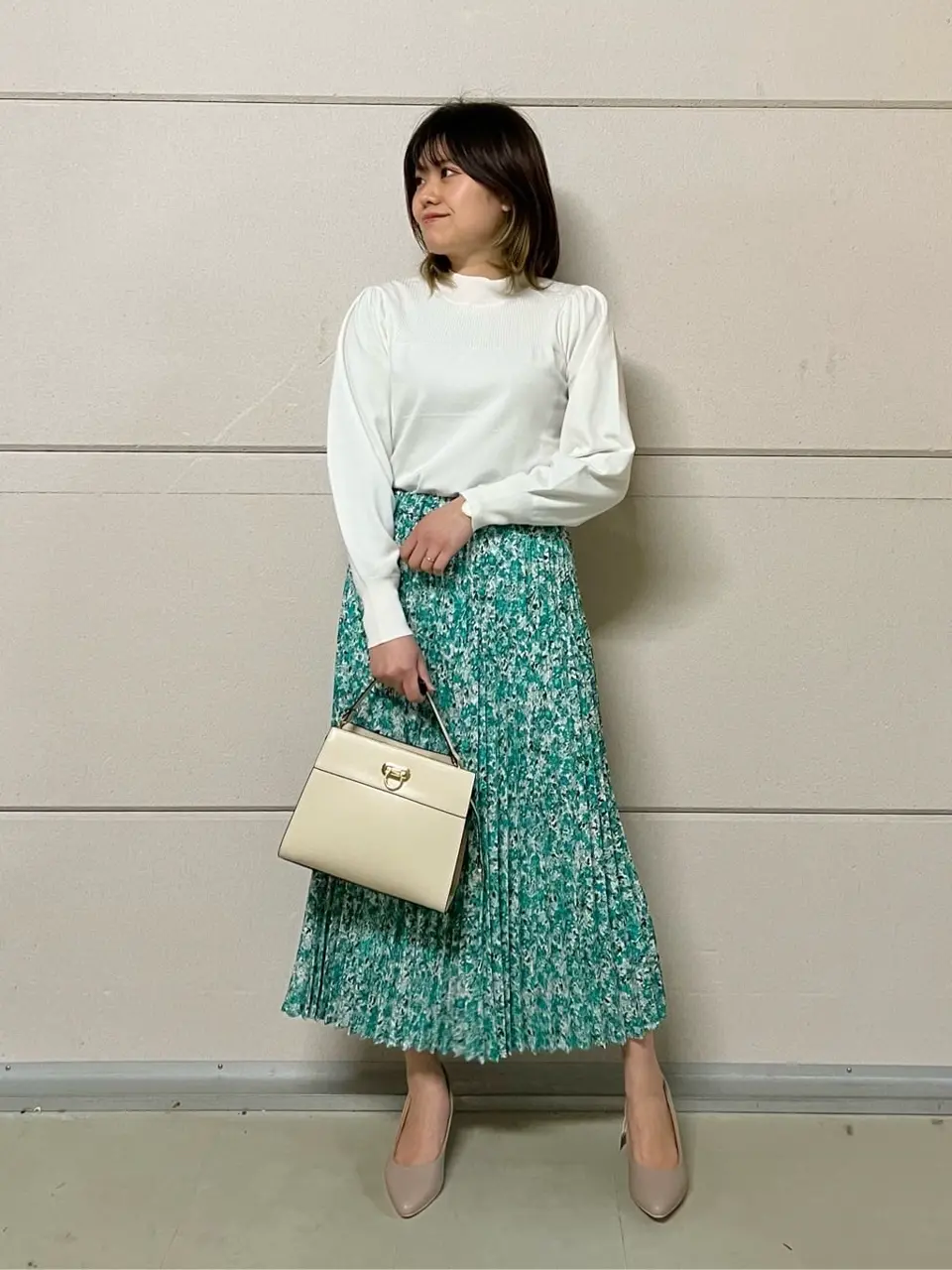 組曲 浅倉 コーディネート画像