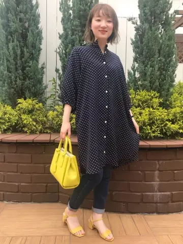 組曲 石井 コーディネート画像