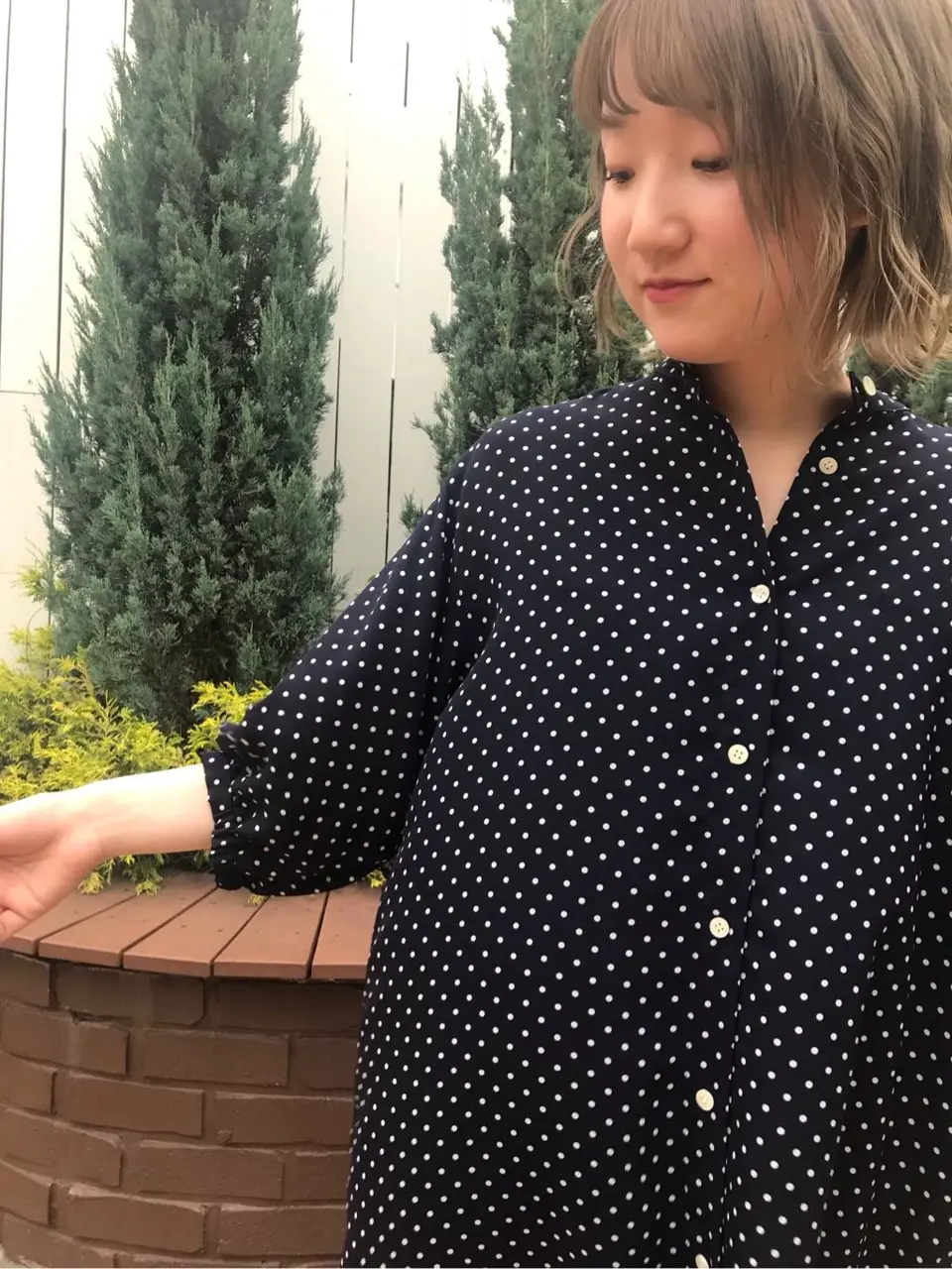 組曲 石井 コーディネート画像