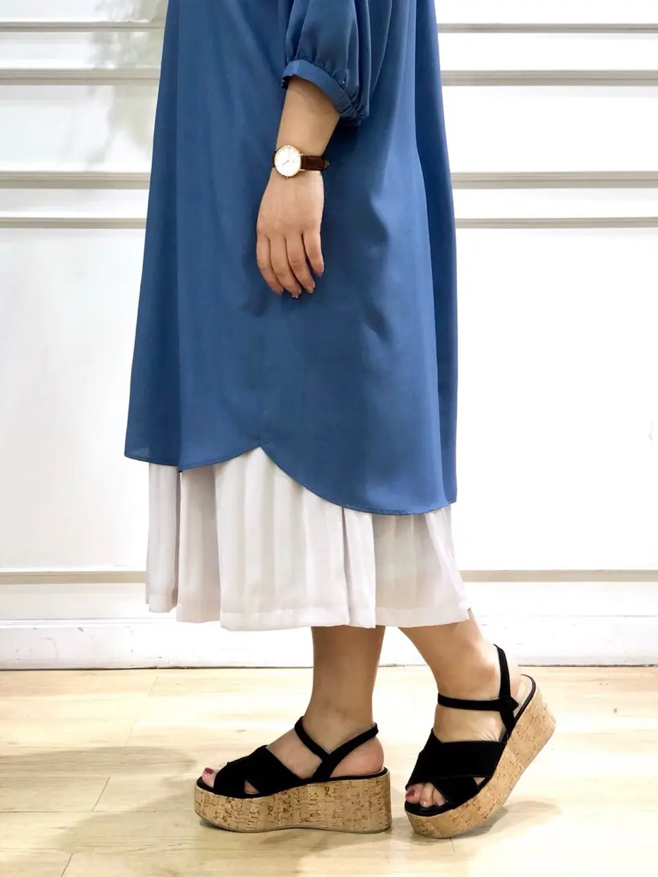 組曲 KATO コーディネート画像