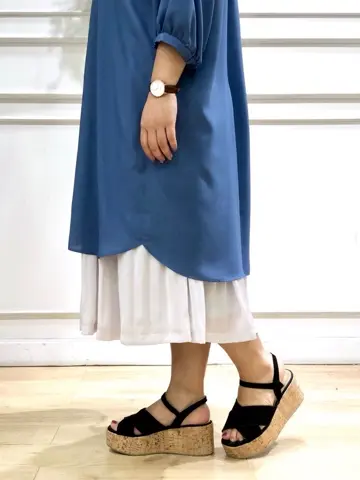 組曲 KATO コーディネート画像