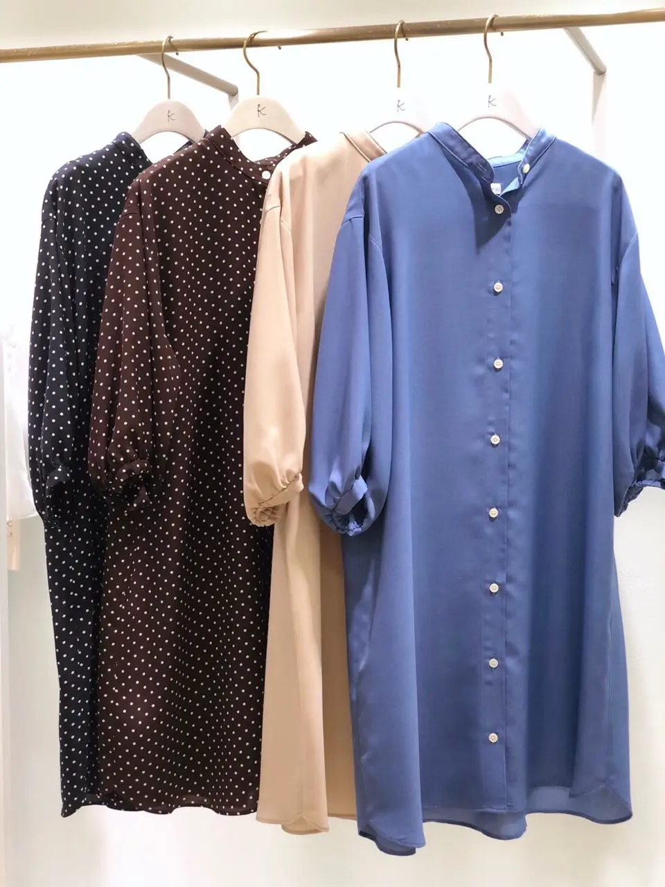 組曲 KATO コーディネート画像