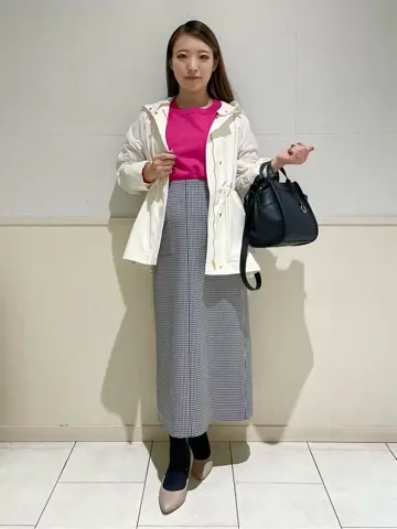 組曲 土居 コーディネート画像