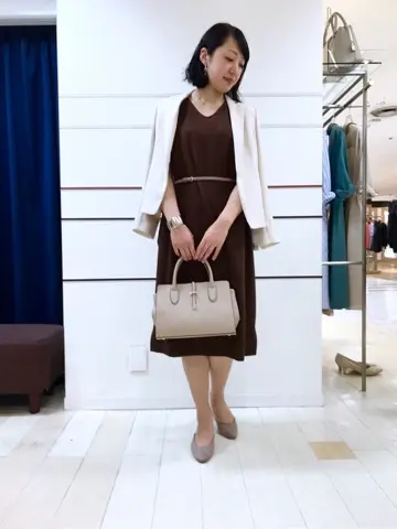 組曲 椛田 コーディネート画像