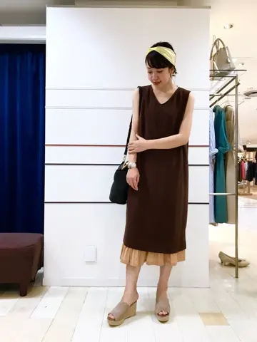 組曲 椛田 コーディネート画像