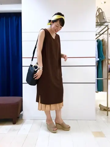 組曲 椛田 コーディネート画像