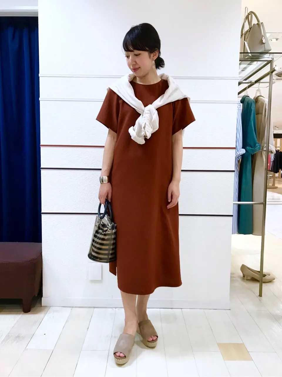  椛田 コーディネート画像