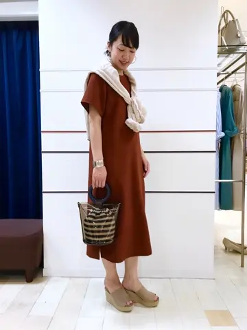 組曲 椛田 コーディネート画像