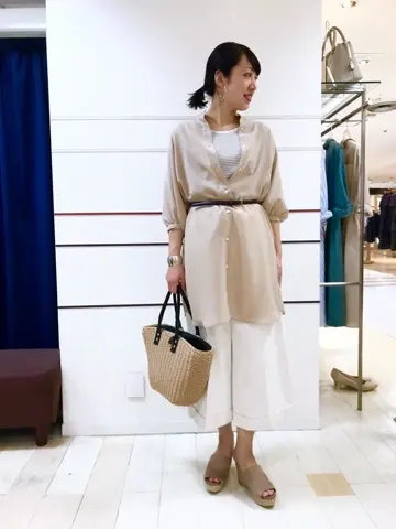 組曲 椛田 コーディネート画像