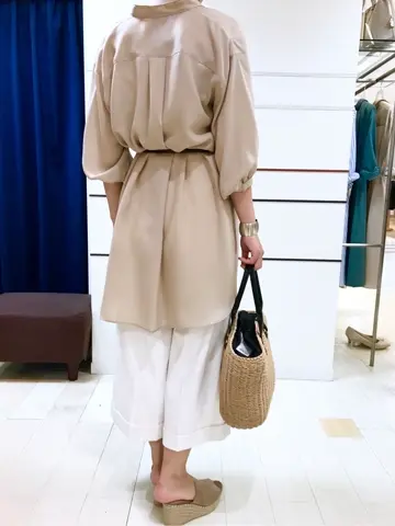 組曲 椛田 コーディネート画像