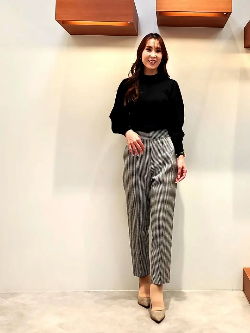 組曲 内田 コーディネート画像