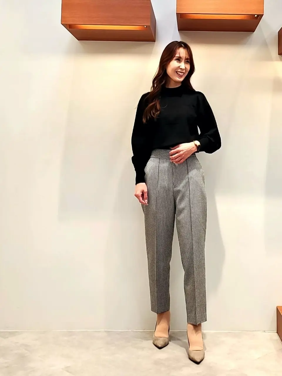 組曲 内田 コーディネート画像