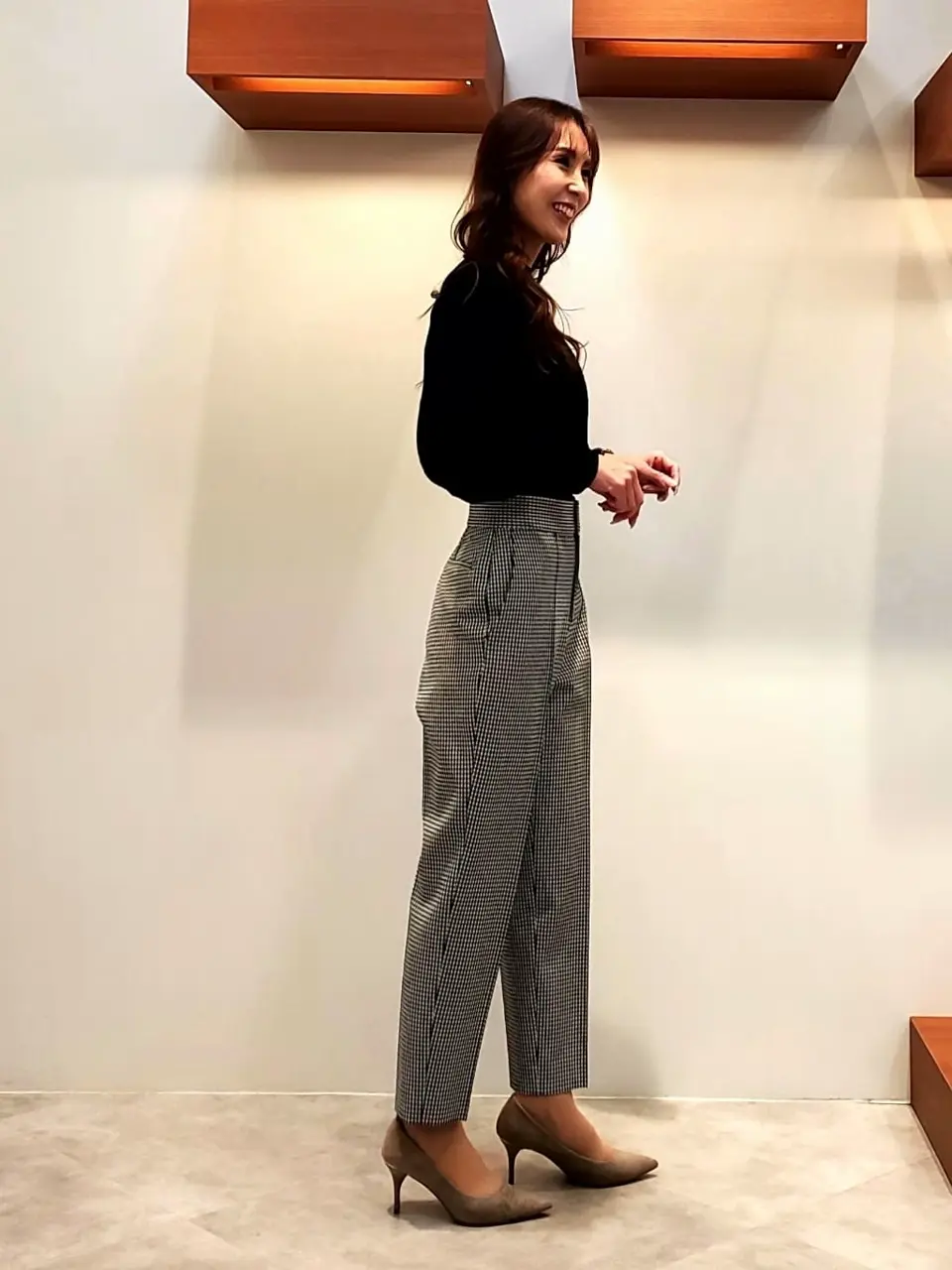 組曲 内田 コーディネート画像