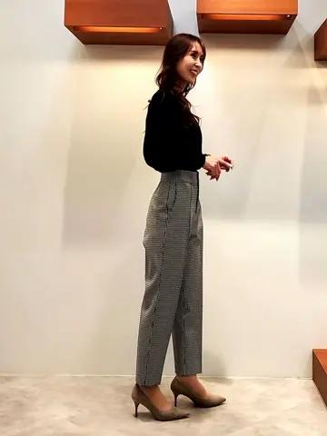 組曲 内田 コーディネート画像