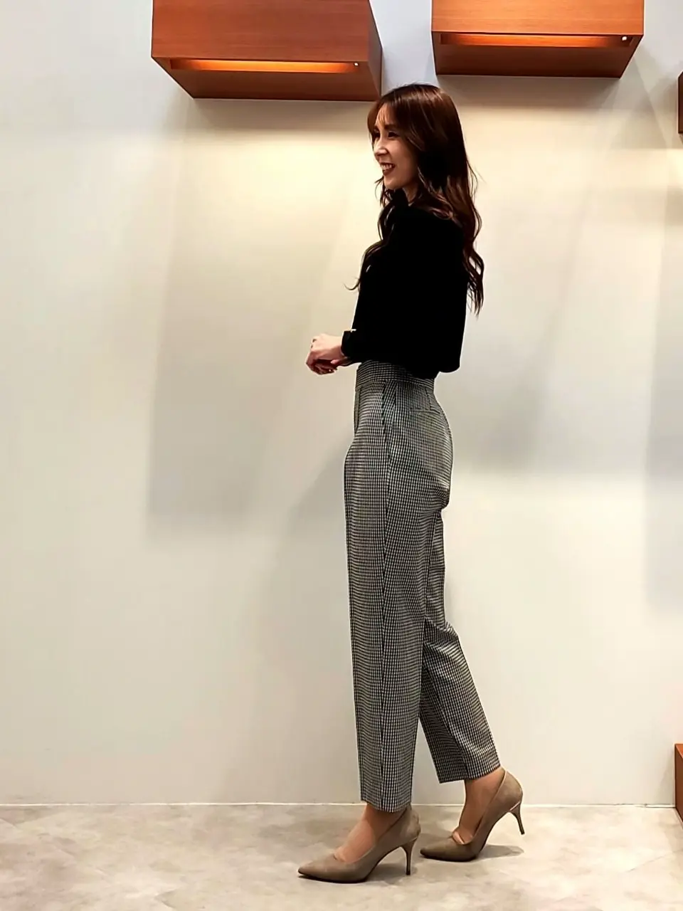 組曲 内田 コーディネート画像