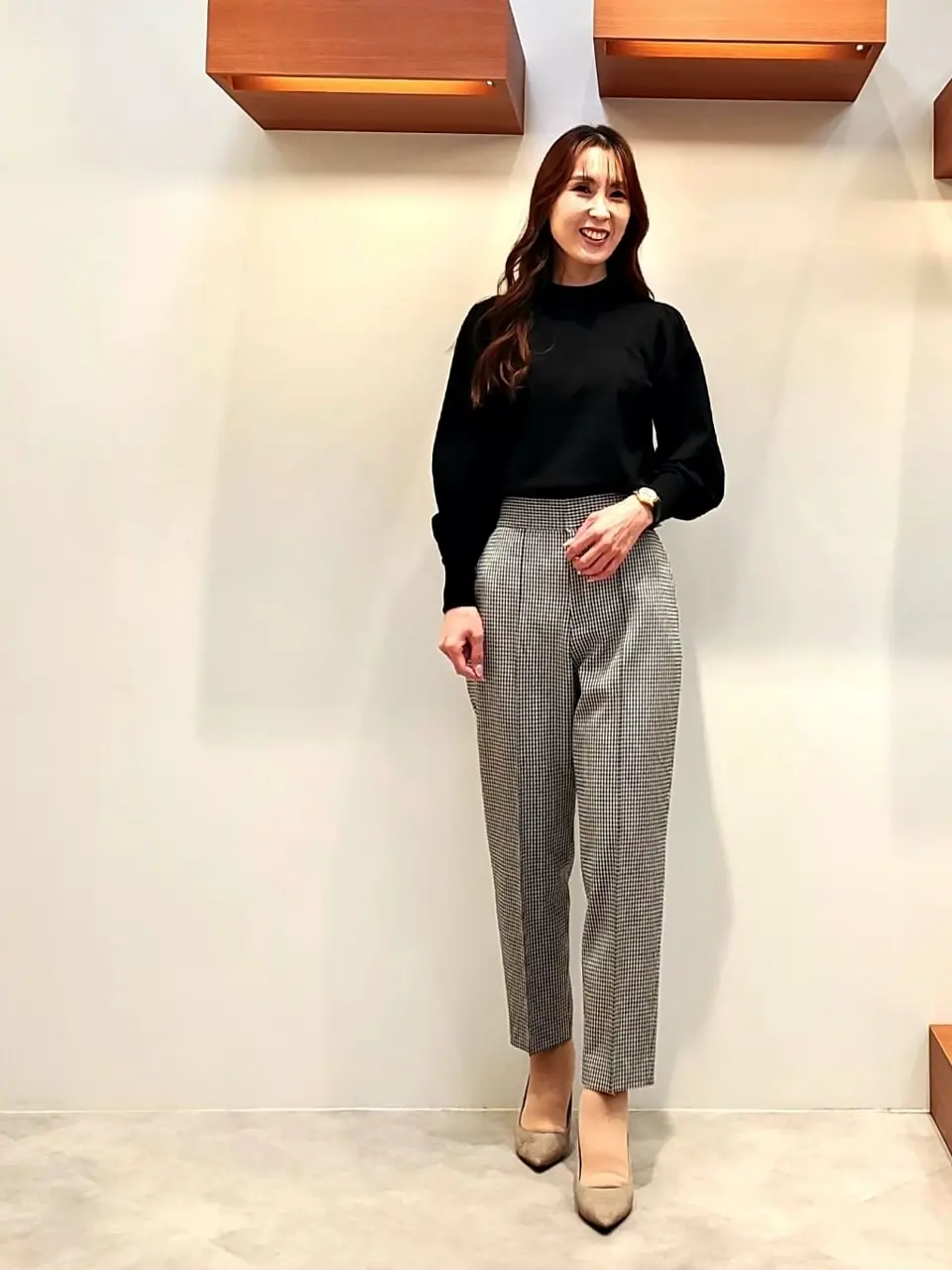 組曲 内田 コーディネート画像