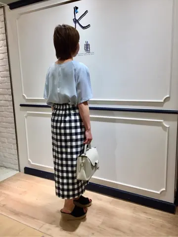 組曲 井上 コーディネート画像