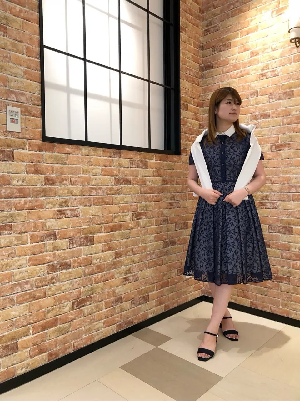 組曲 スタッフ コーディネート画像