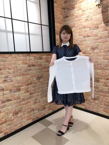 組曲 スタッフ コーディネート画像