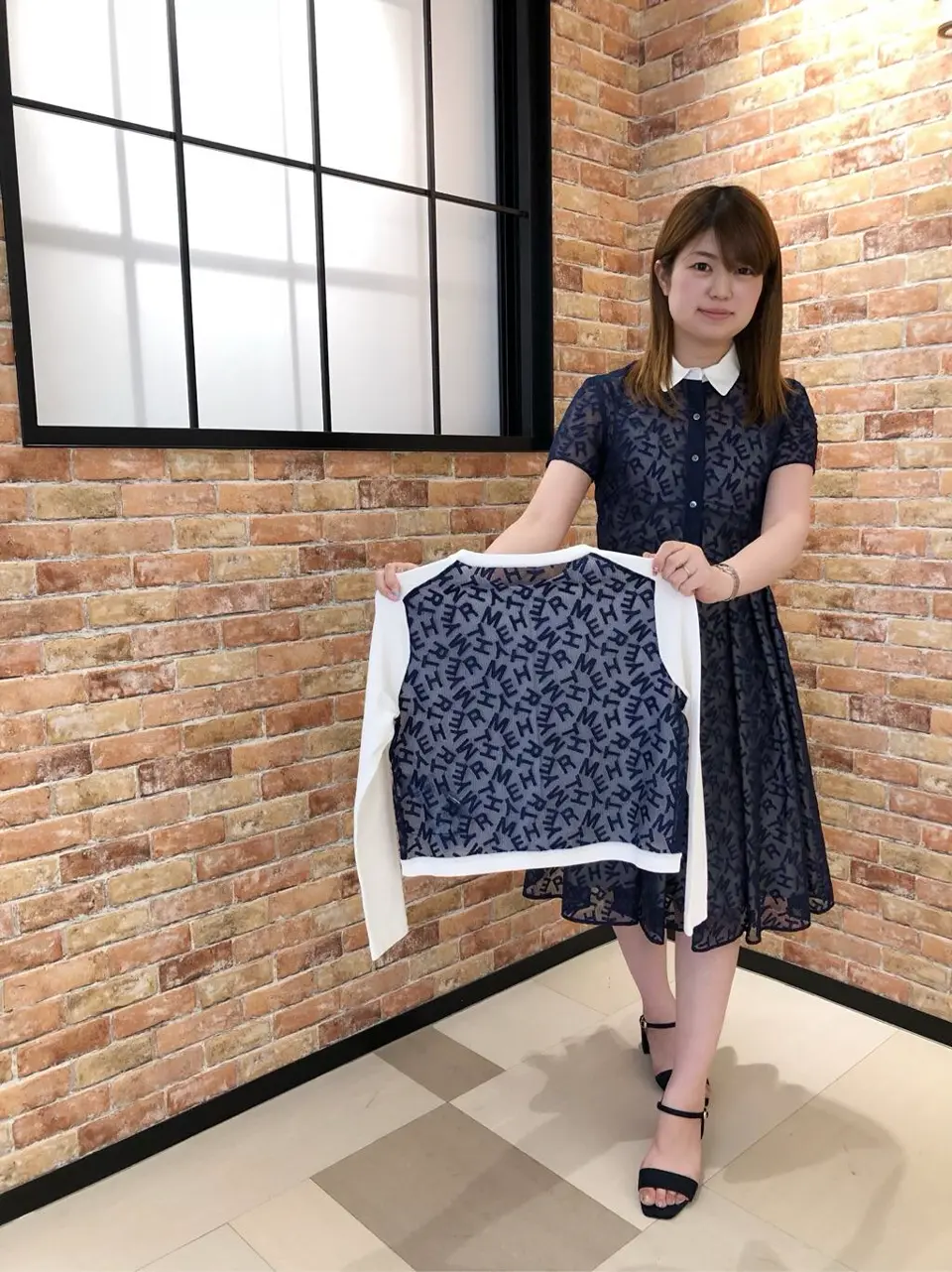 組曲 スタッフ コーディネート画像