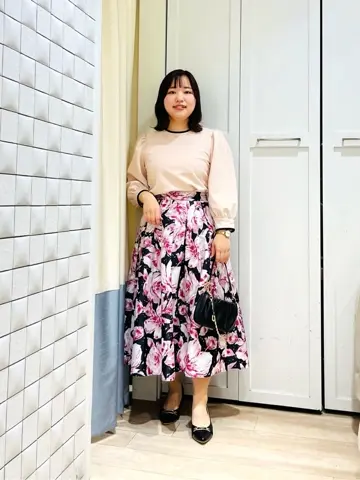 組曲 KATO コーディネート画像