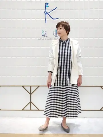 組曲 井上 コーディネート画像