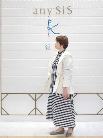 組曲 井上 コーディネート画像