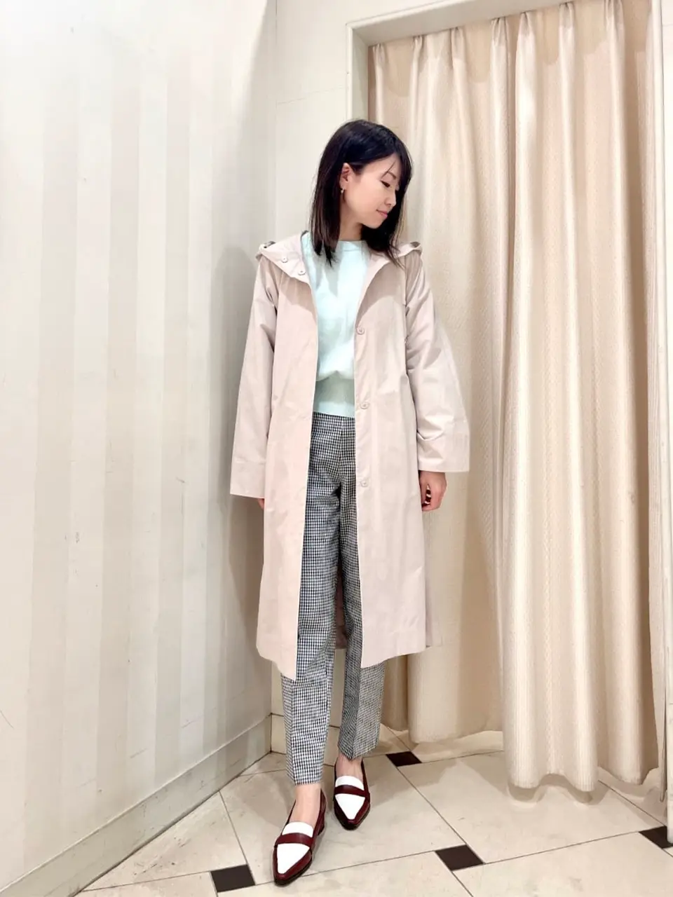  金井 コーディネート画像