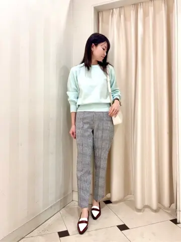 組曲 金井 コーディネート画像