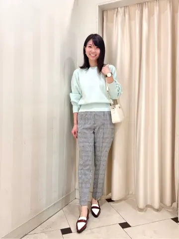 組曲 金井 コーディネート画像