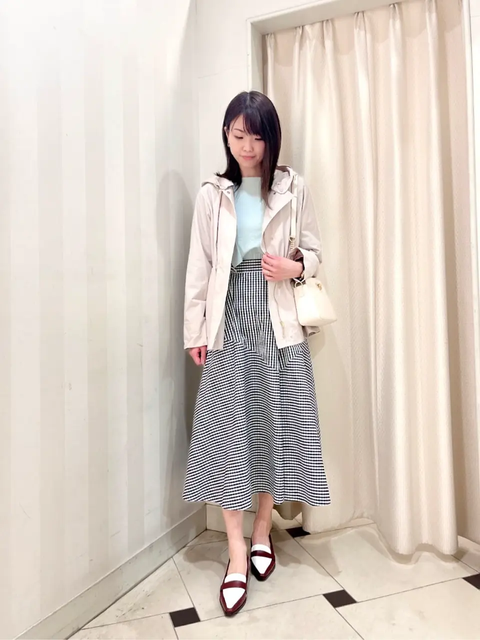  金井 コーディネート画像