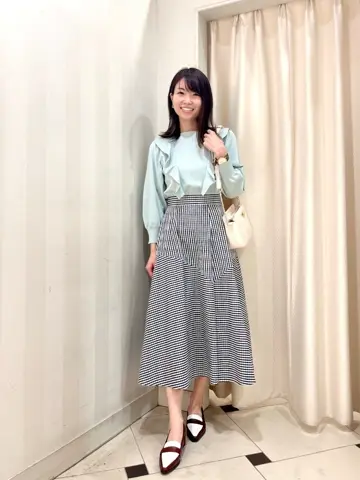 組曲 金井 コーディネート画像