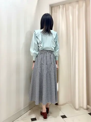 組曲 金井 コーディネート画像