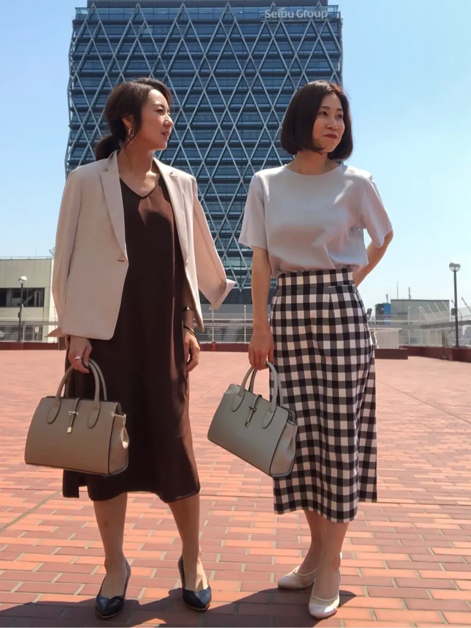  茂木 コーディネート画像