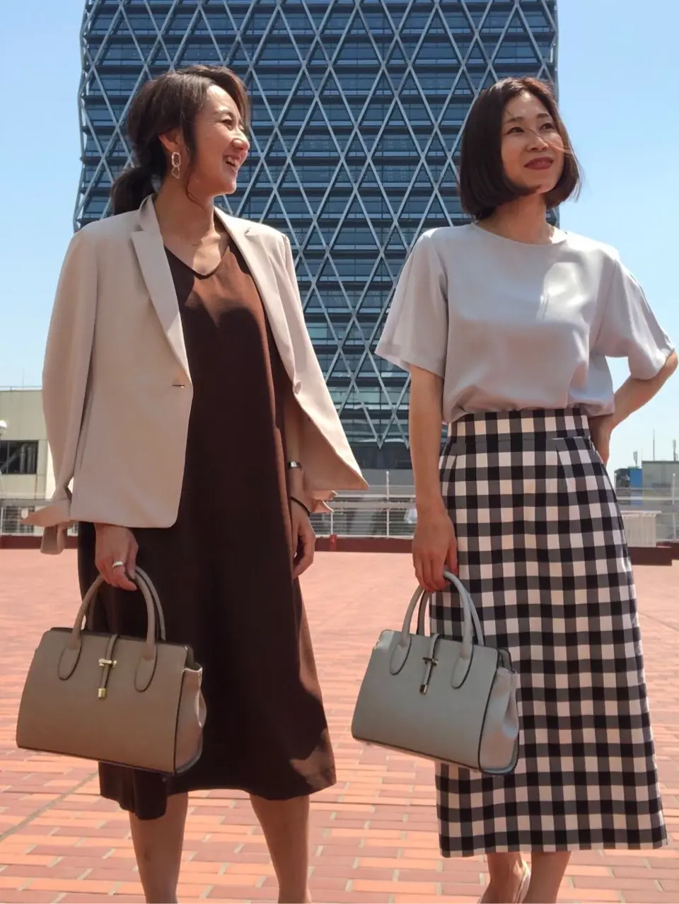 組曲 茂木 コーディネート画像