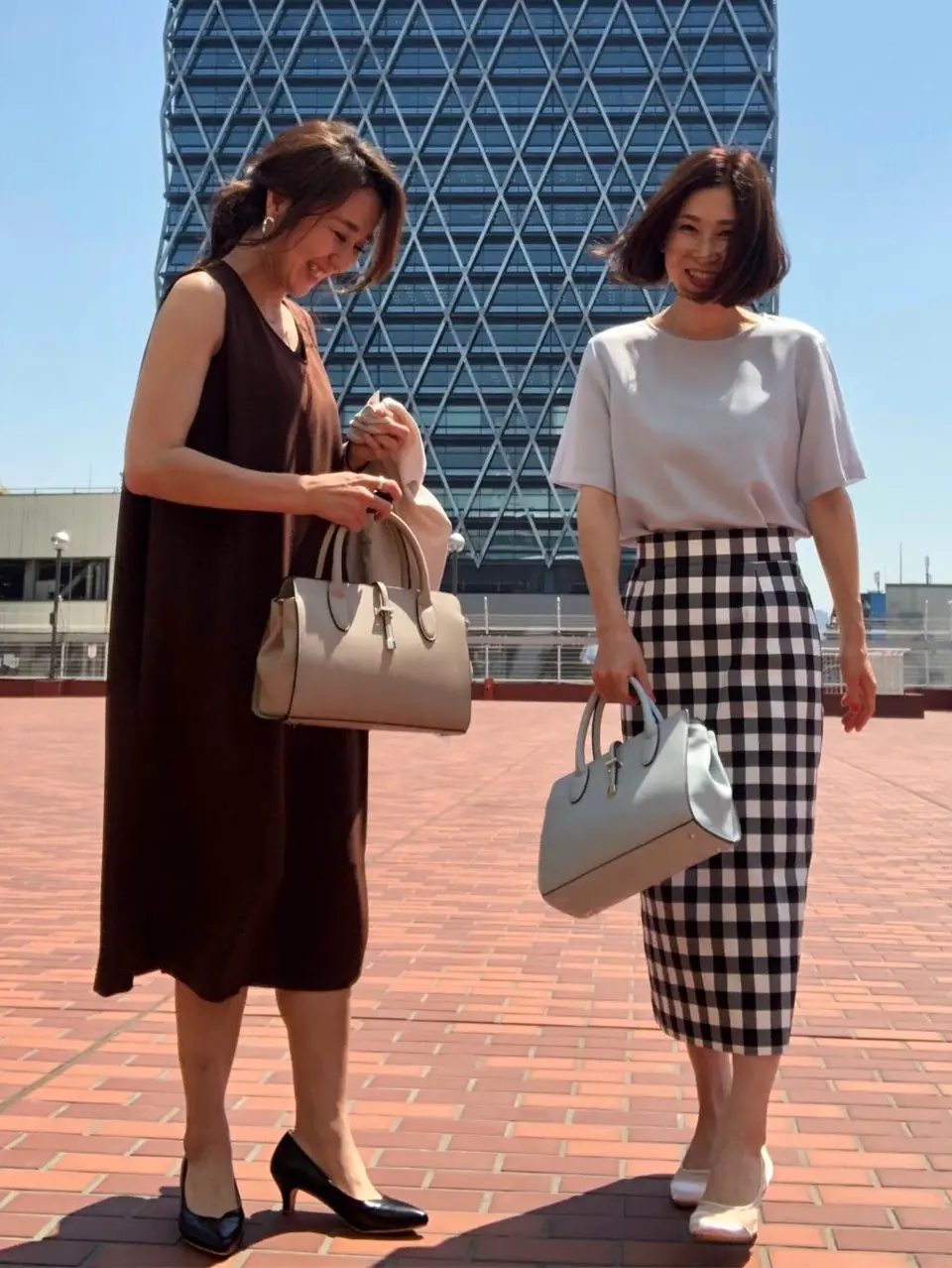 組曲 茂木 コーディネート画像