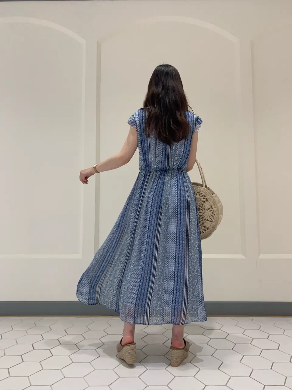 組曲 粟津 コーディネート画像