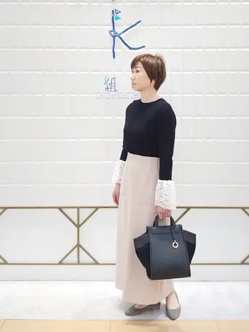 組曲 井上 コーディネート画像