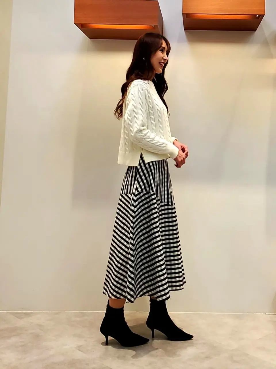 組曲 内田 コーディネート画像