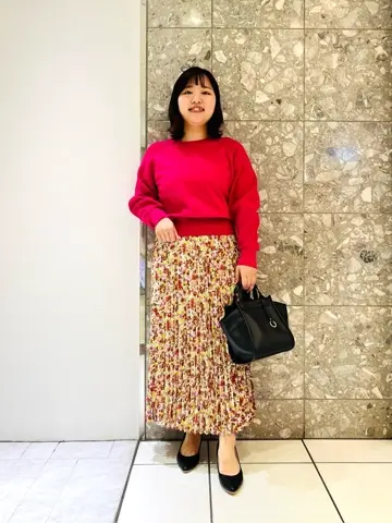 組曲 KATO コーディネート画像