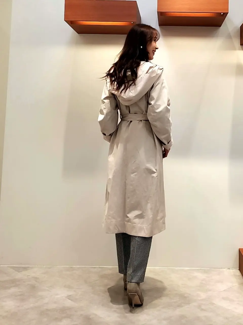 組曲 内田 コーディネート画像