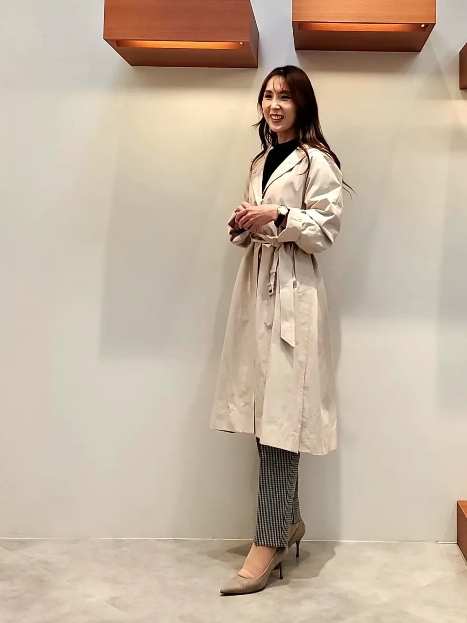 組曲 内田 コーディネート画像