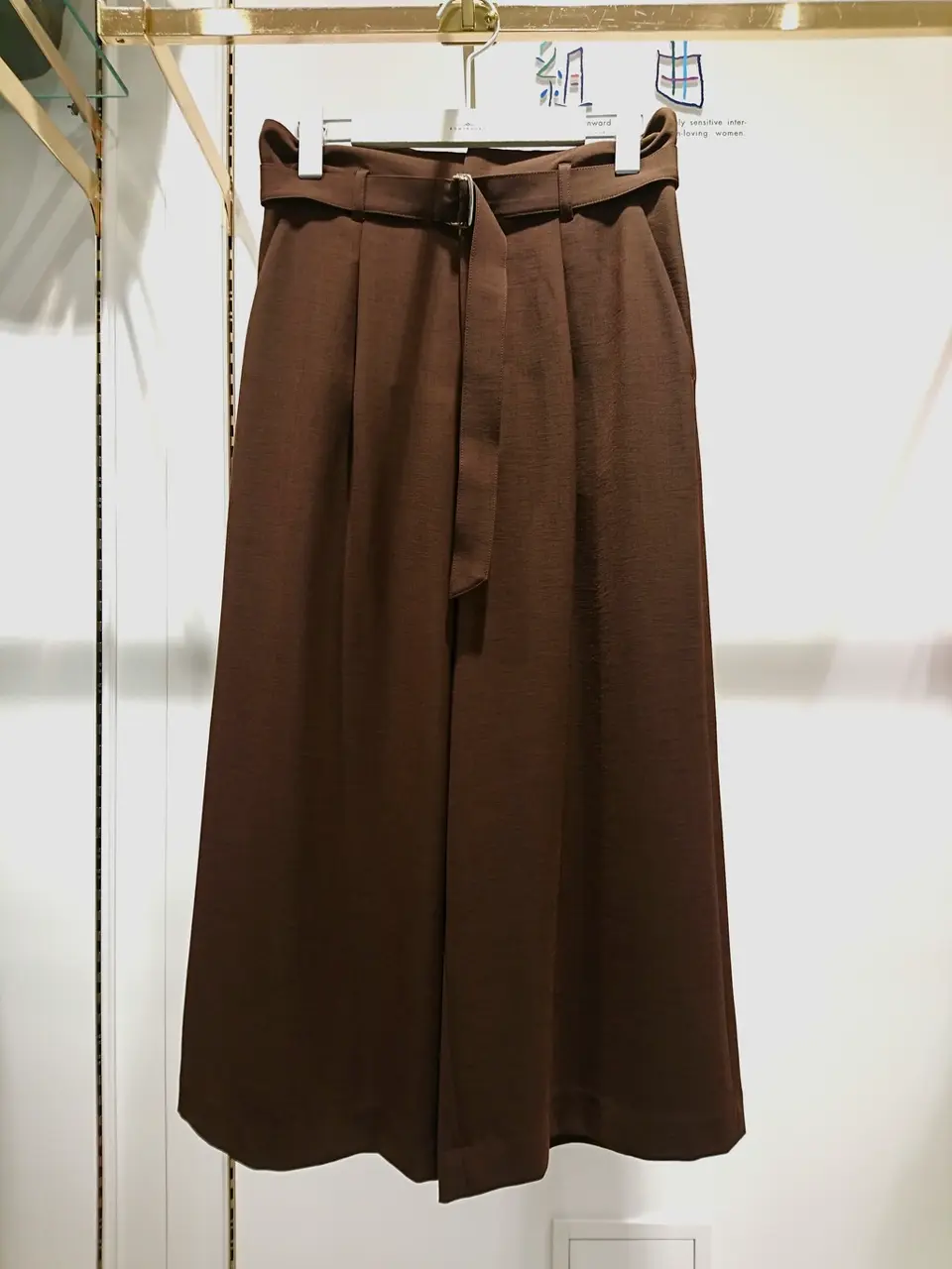 組曲 岡 コーディネート画像