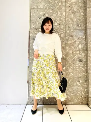 組曲 KATO コーディネート画像