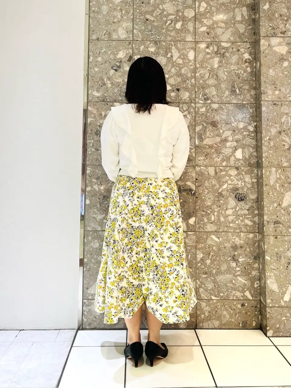 組曲 KATO コーディネート画像