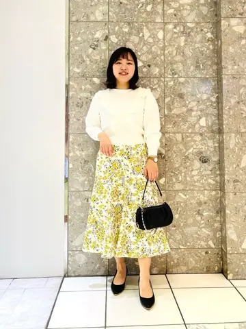 組曲 KATO コーディネート画像