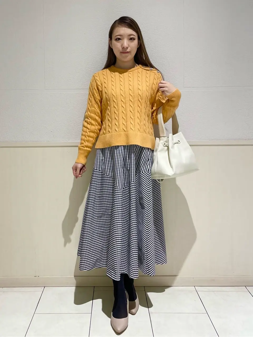 組曲 土居 コーディネート画像