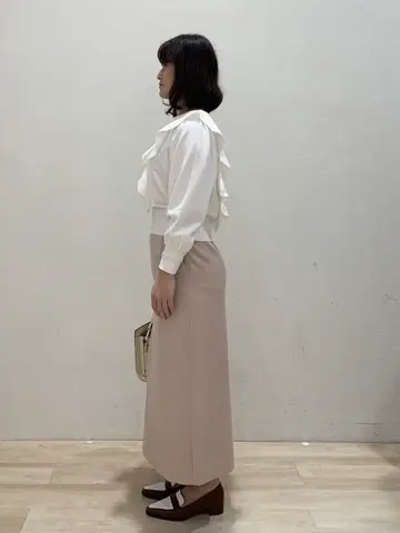 組曲 西出 コーディネート画像